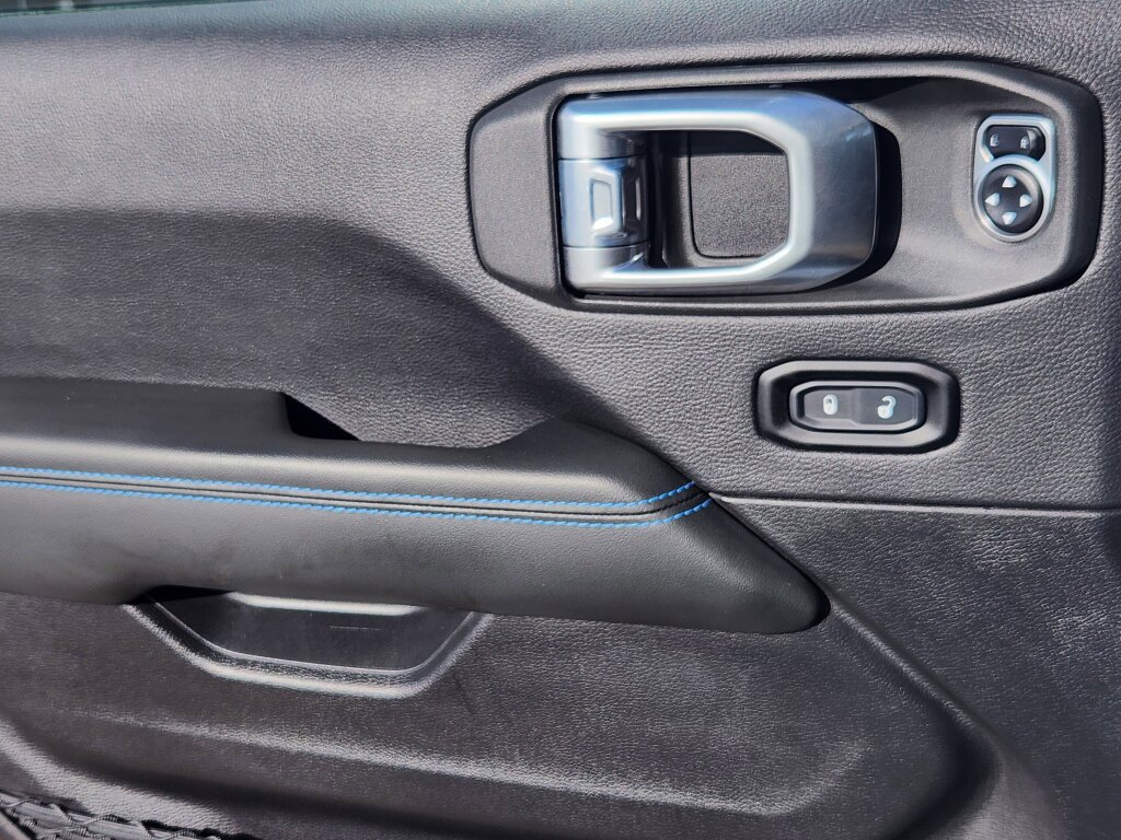 Used 2024 Jeep Wrangler High Altitude image 7