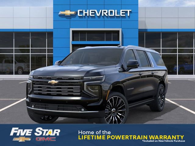 New 2026 Chevrolet Suburban High Country image 6