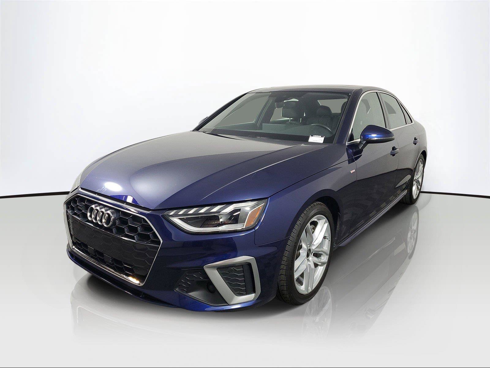 Used 2023 Audi A4 2.0T Premium w/ Convenience Package AWD/4WD image 3