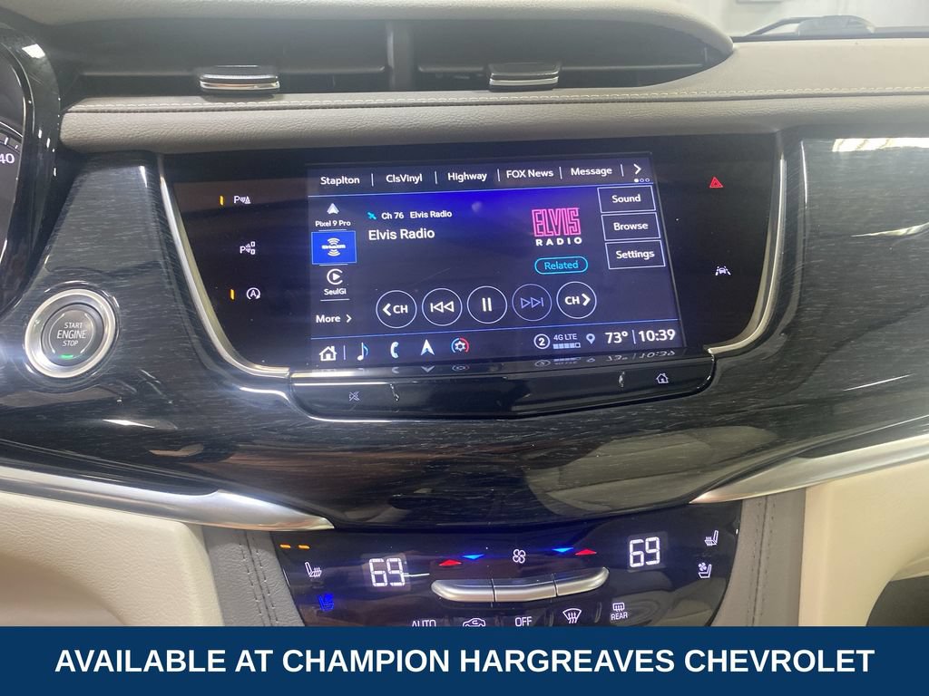 Certified 2024 Cadillac XT6 Premium Luxury w/ Technology Package AWD/4WD image 17