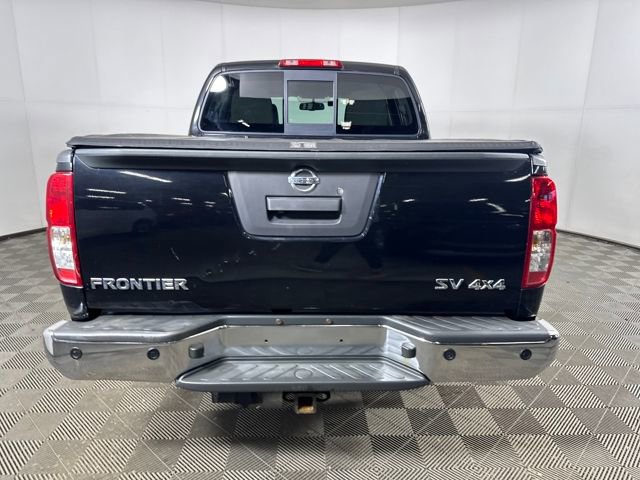 Used 2016 Nissan Frontier SV w/ SV Value Truck Package image 4
