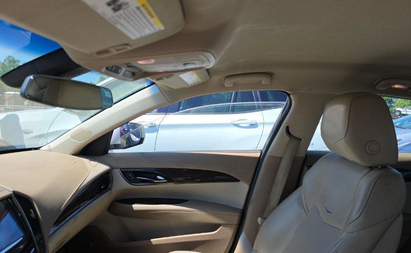 Used 2016 Cadillac ATS Luxury RWD image 8