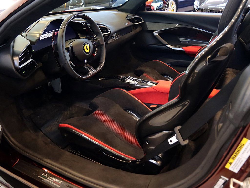 Certified 2023 Ferrari 296 GTS image 4