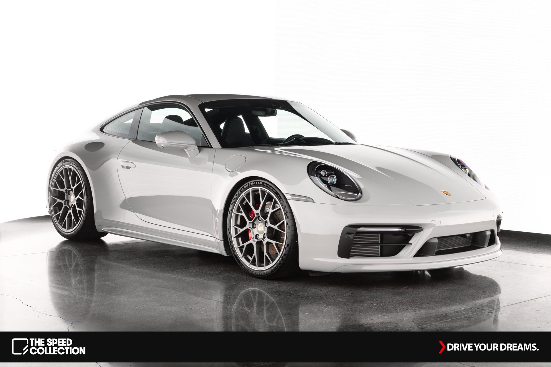 Used 2022 Porsche 911 Carrera S w/ Premium Package image 2