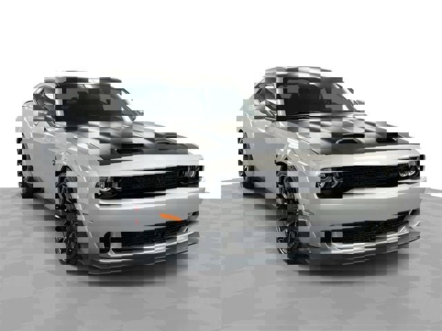 Used 2023 Dodge Challenger SRT Hellcat