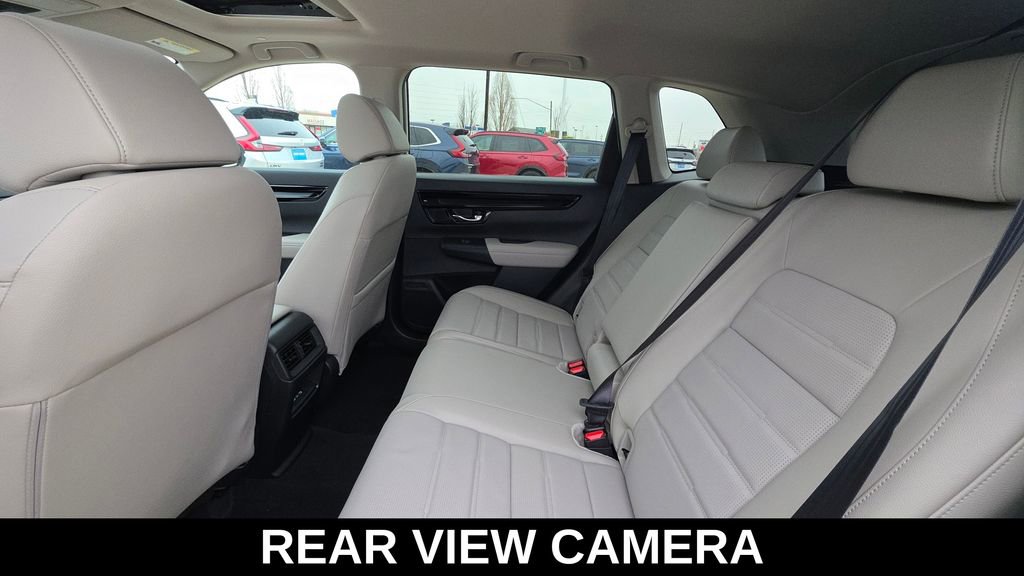 New 2026 Honda CR-V EX-L image 15