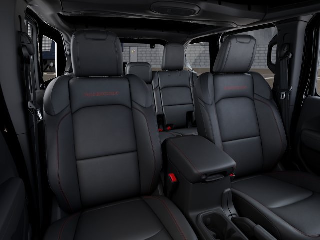 New 2026 Jeep Wrangler Unlimited Rubicon w/ Whitecap Package AWD/4WD image 16