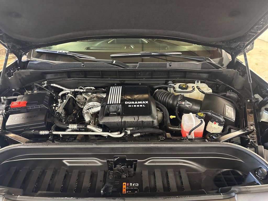 Certified 2021 GMC Sierra 1500 AT4 w/ AT4 Premium Package AWD/4WD image 10