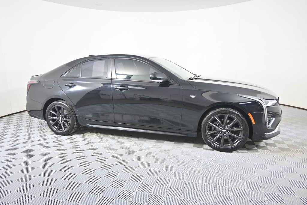 Used 2023 Cadillac CT4 Sport image 8