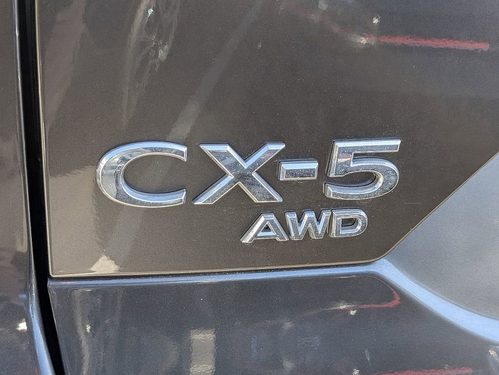 Used 2023 MAZDA CX-5 AWD 2.5 S w/ Premium Plus Pkg image 3