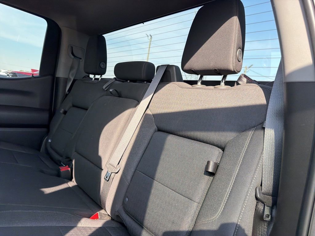 Used 2022 Chevrolet Silverado 1500 Custom Trail Boss image 13