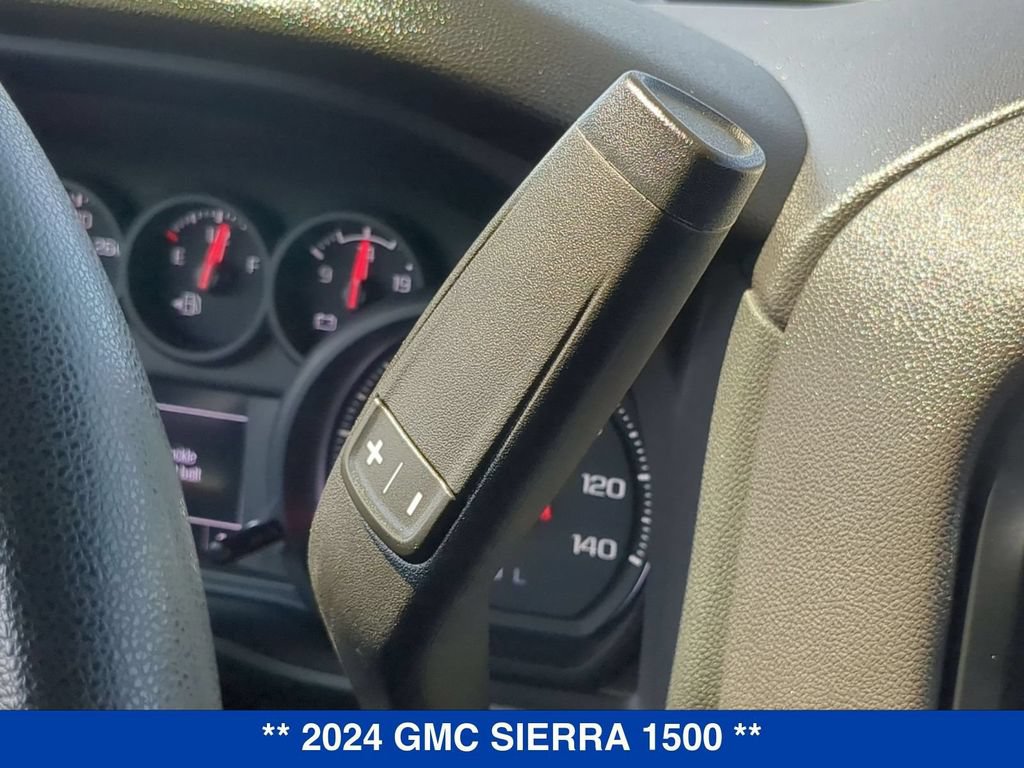 Certified 2024 GMC Sierra 1500 Pro w/ Pro Value Package AWD/4WD image 12