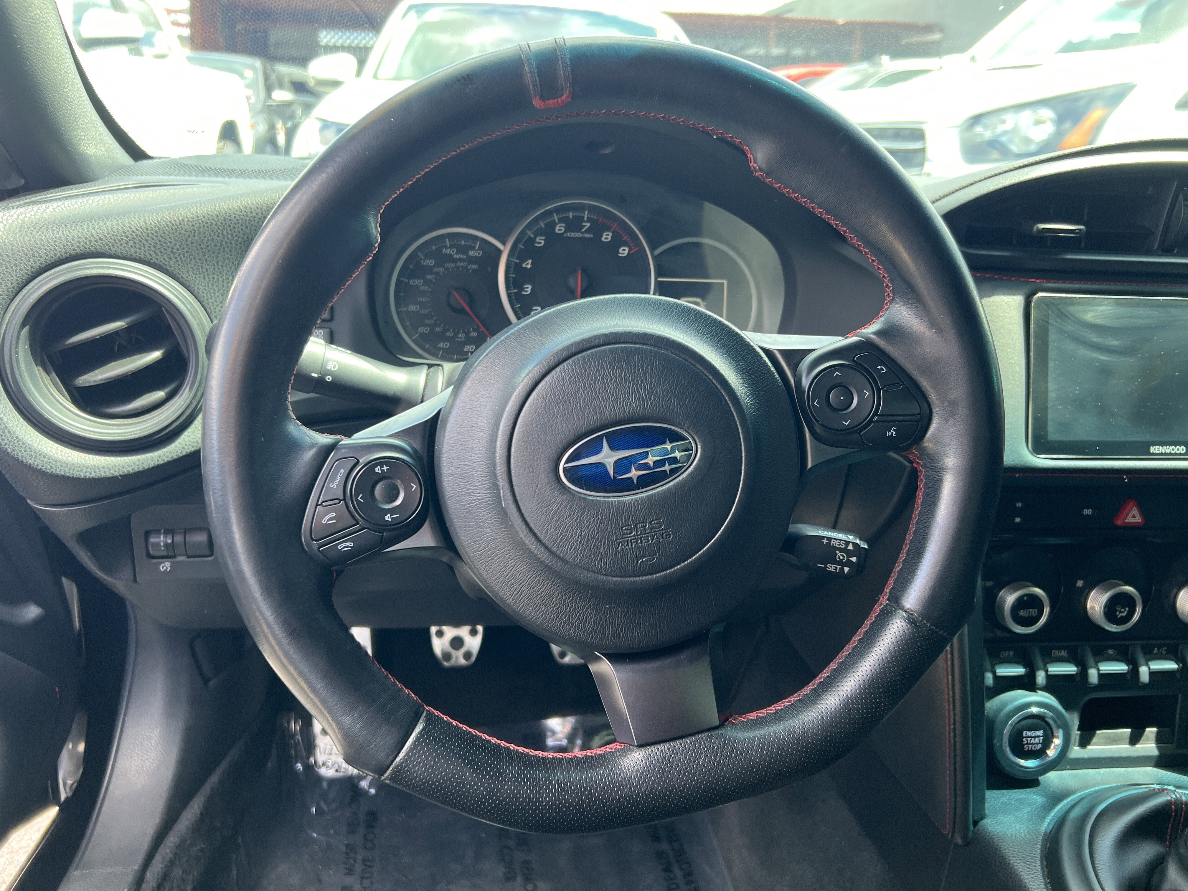 Used 2017 Subaru BRZ Limited w/ Performance Package RWD image 11