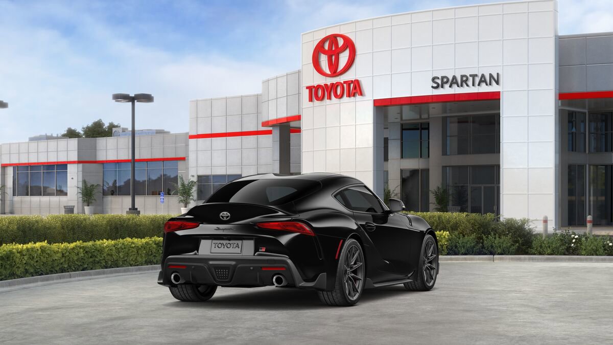 New 2026 Toyota Supra image 9