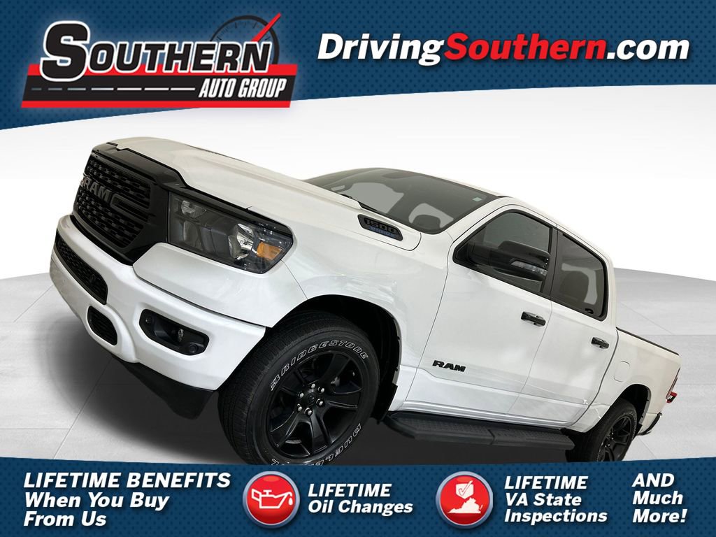 Used 2024 RAM 1500 Big Horn