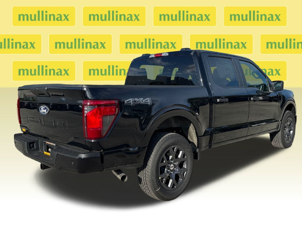 New 2026 Ford F150 STX w/ Equipment Group 200A AWD/4WD image 13