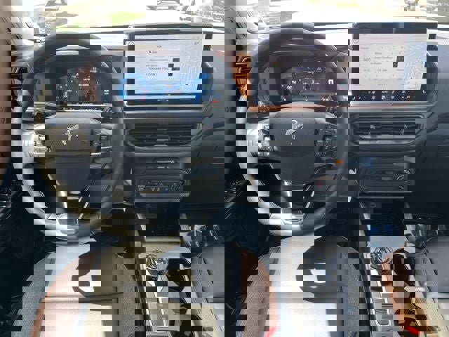 Certified 2025 Ford Bronco Sport Outer Banks w/ Outer Banks Tech Package+ image 17