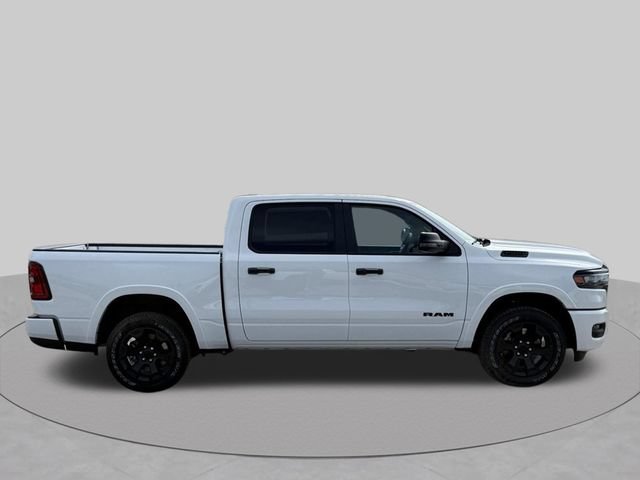 New 2026 RAM 1500 Big Horn AWD/4WD video 2