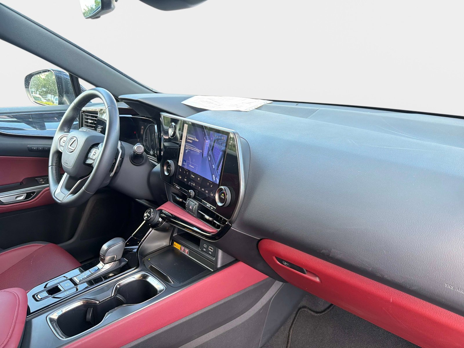 Used 2025 Lexus NX 250 FWD w/ Towing Package (2000 Lbs) image 23