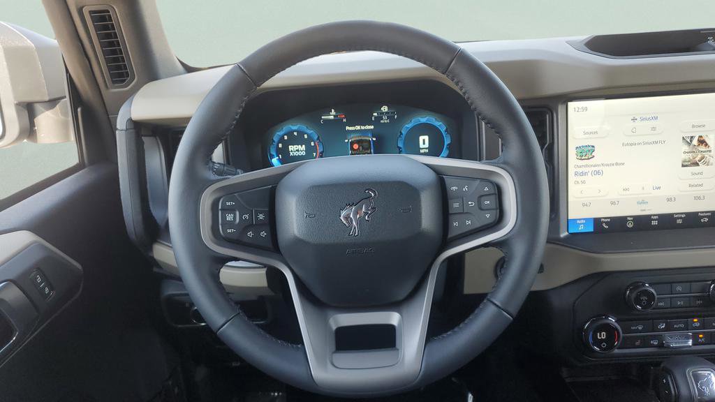 New 2025 Ford Bronco Big Bend image 22