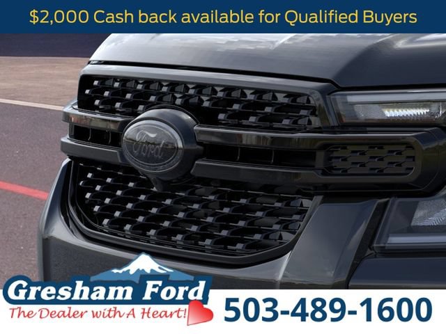 New 2026 Ford Ranger XLT w/ Equipment Group 301A High AWD/4WD image 20