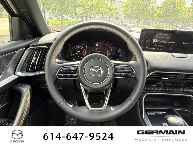 New 2026 MAZDA CX-90 3.3 Turbo w/ Premium Plus Pkg AWD/4WD image 15