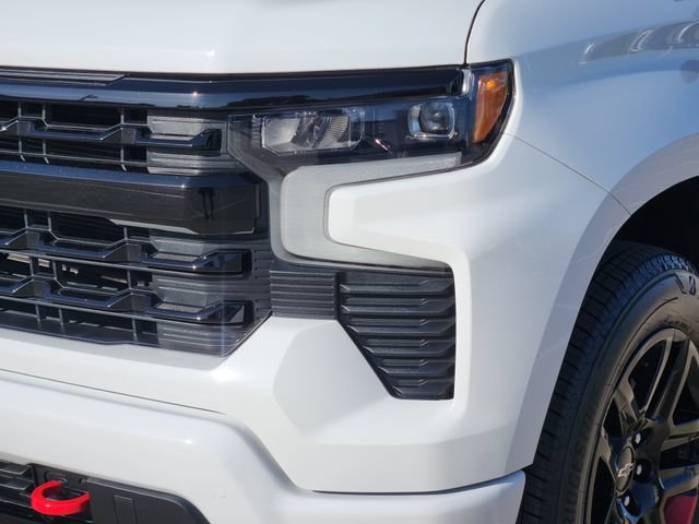 Used 2023 Chevrolet Silverado 1500 RST w/ Redline Edition RWD image 16