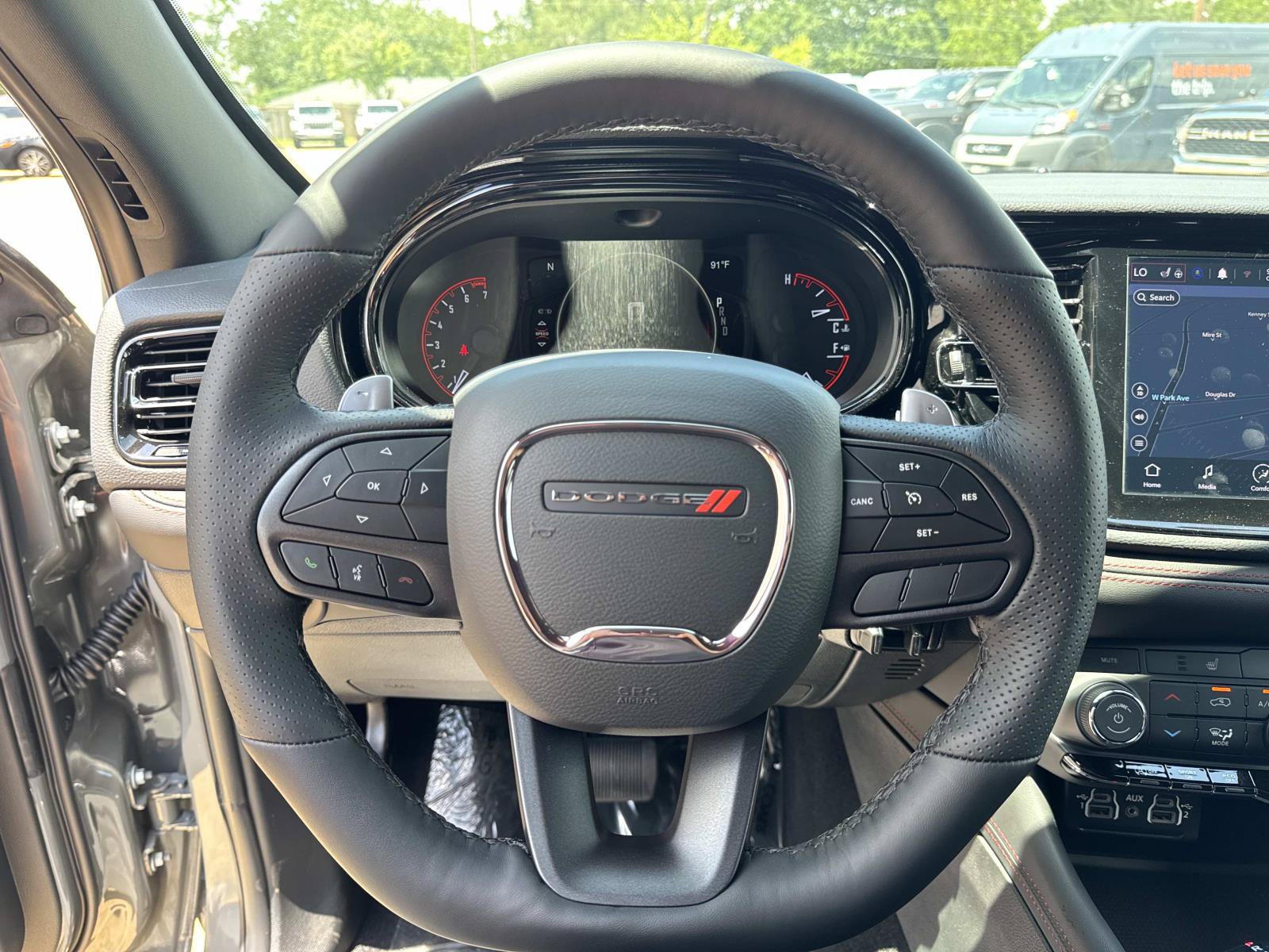 New 2026 Dodge Durango GT w/ Blacktop Package RWD image 10