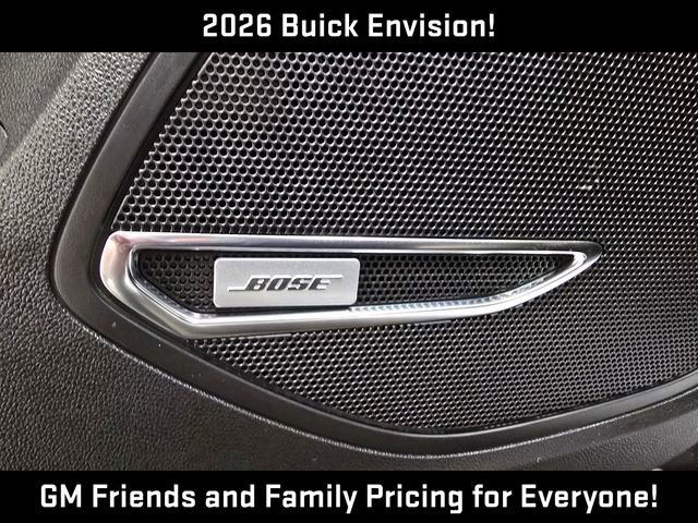 New 2026 Buick Envision Preferred image 12