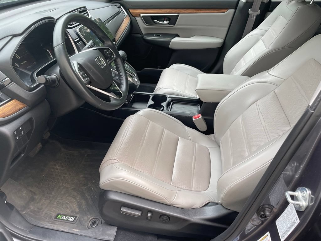 Certified 2022 Honda CR-V EX-L image 13