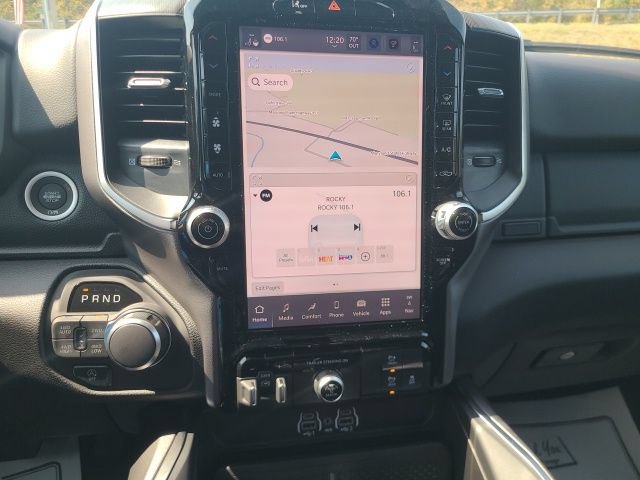 New 2026 RAM 1500 Big Horn AWD/4WD image 16