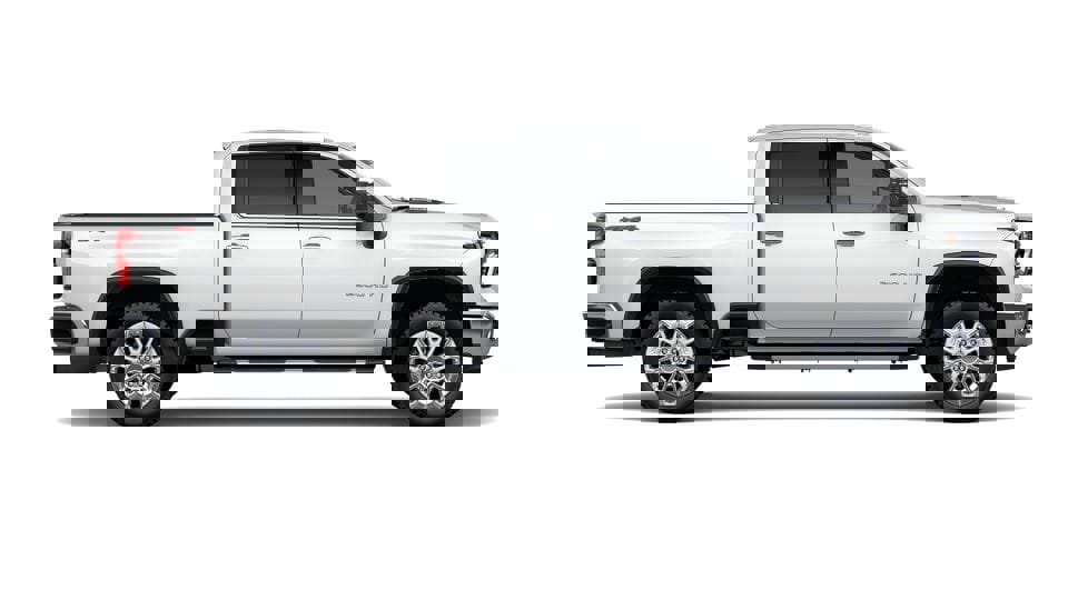 New 2026 Chevrolet Silverado 2500 LTZ image 5