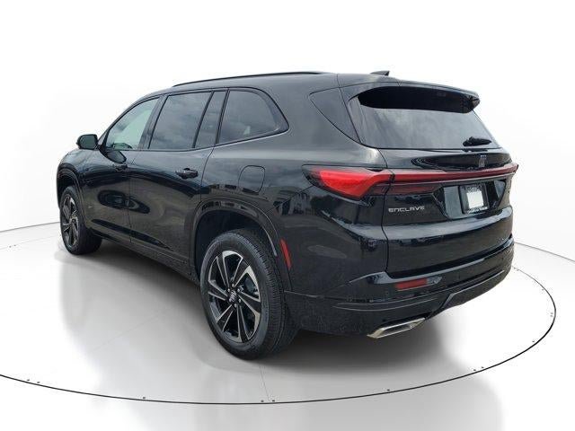 New 2026 Buick Enclave Sport Touring w/ Power Package FWD image 4