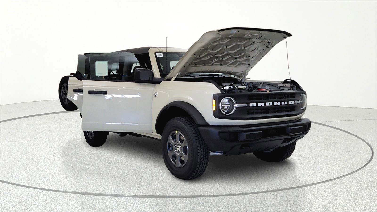 New 2026 Ford Bronco Big Bend image 35
