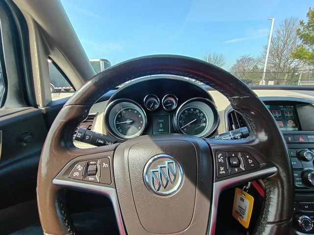 Used 2016 Buick Verano Sport Touring w/ Driver Confidence Package FWD image 30