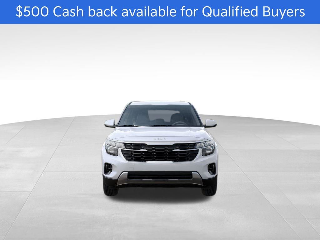New 2026 Kia Seltos LX image 2
