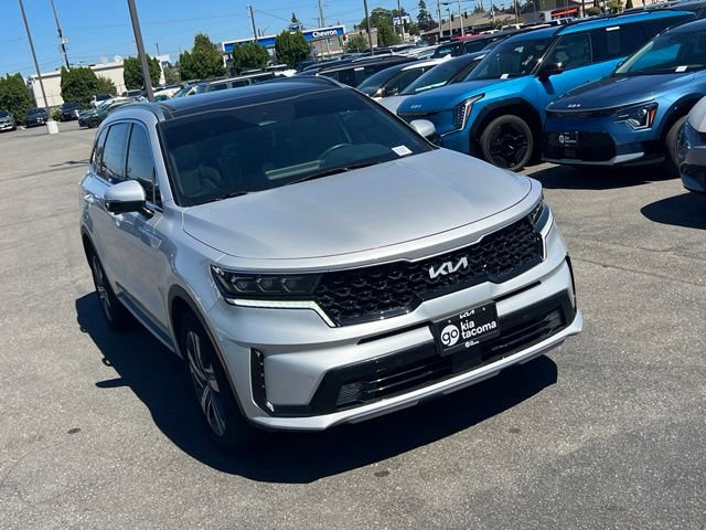 Used 2023 Kia Sorento SX Prestige AWD/4WD image 3