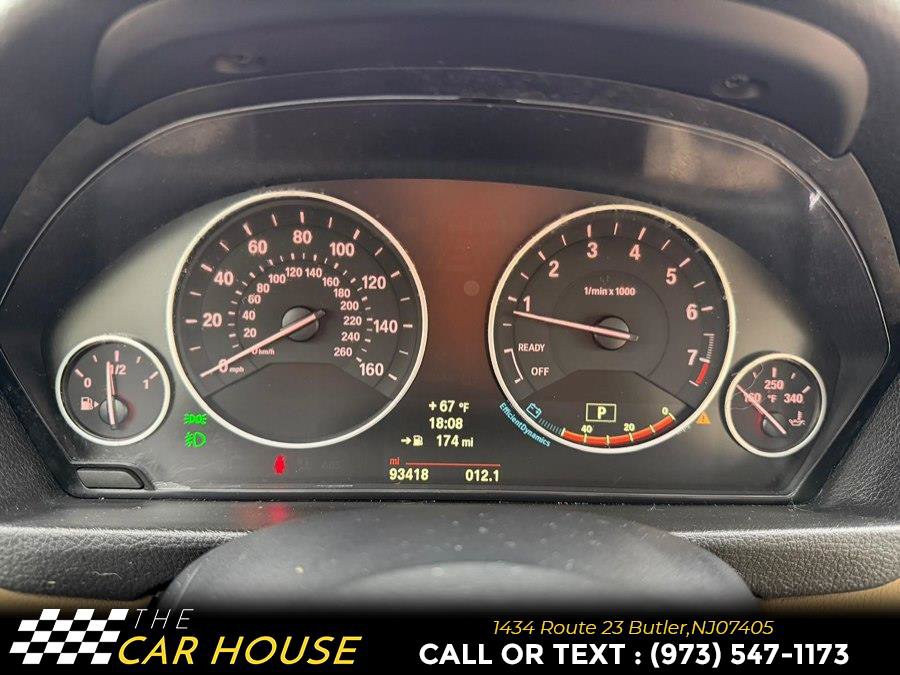 Used 2014 BMW 328i xDrive Sedan AWD/4WD image 31