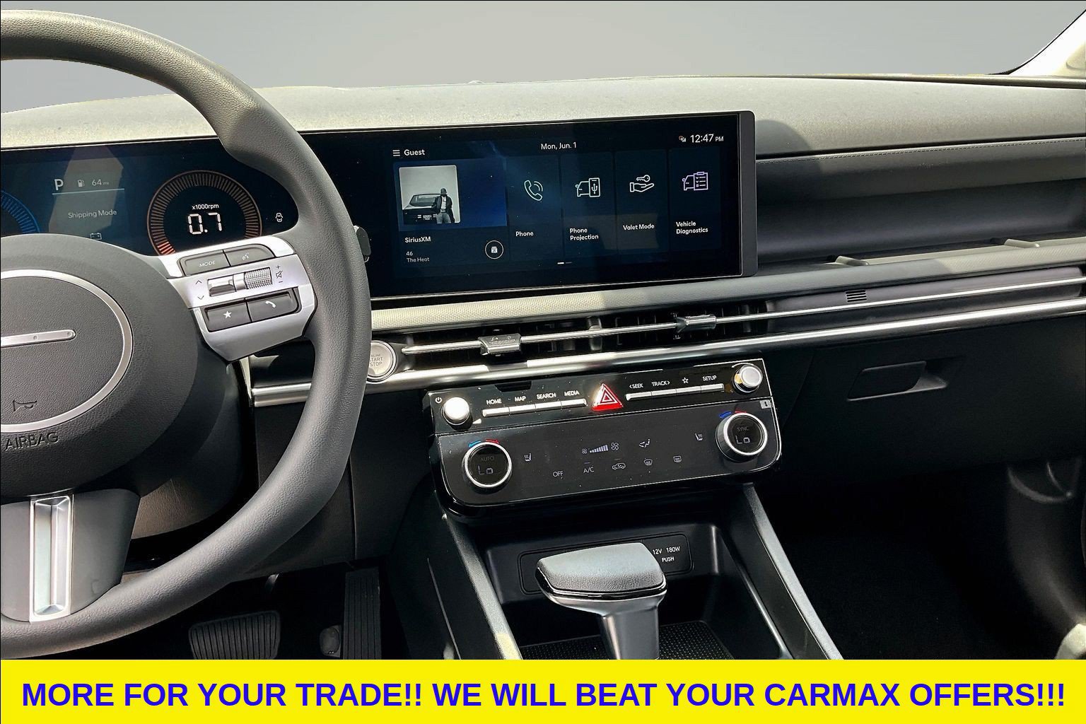 New 2026 Hyundai Tucson SEL Plus AWD/4WD image 7