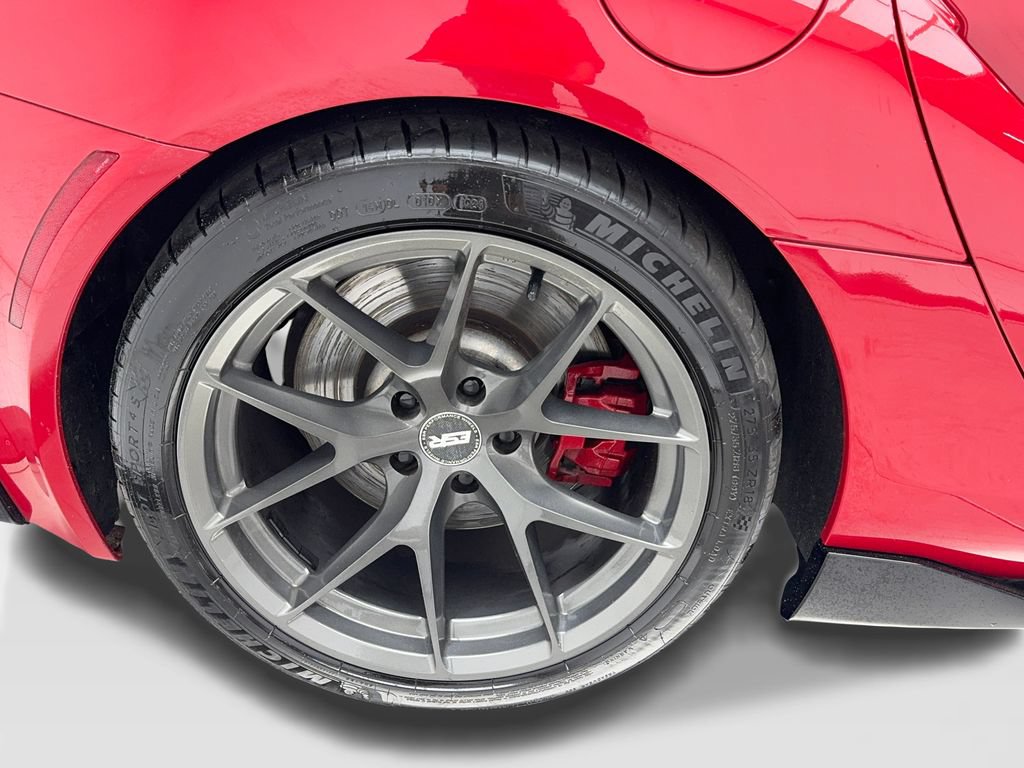 Used 2022 Toyota Supra Premium w/ Driver Assist Package RWD image 16
