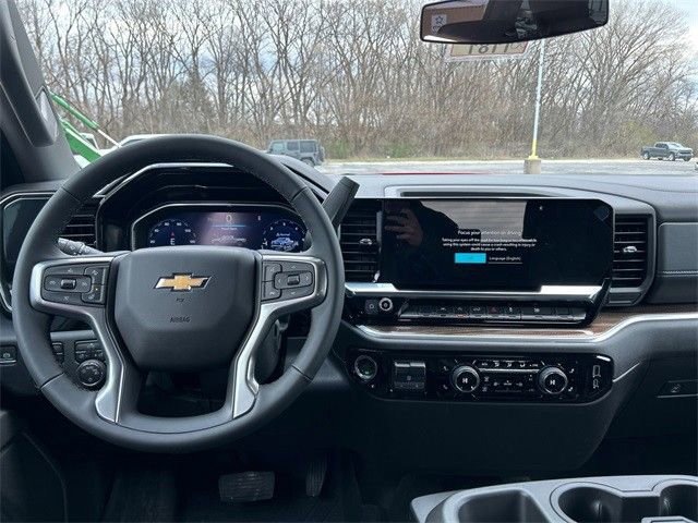 New 2025 Chevrolet Silverado 1500 LT w/ Protection Package image 14