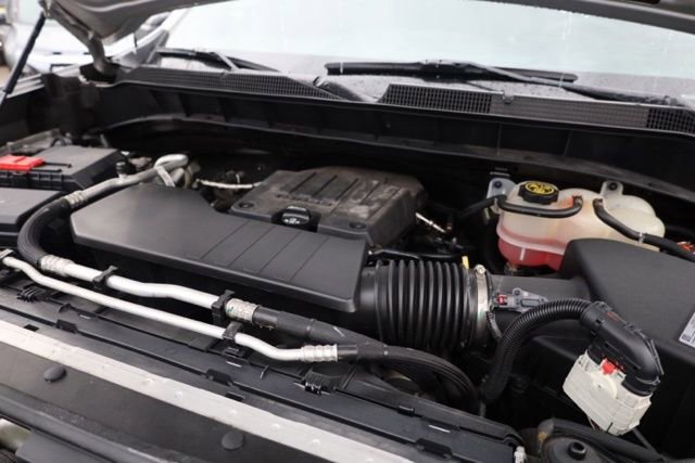 Certified 2021 Chevrolet Silverado 1500 Custom w/ Safety Confidence Package image 35