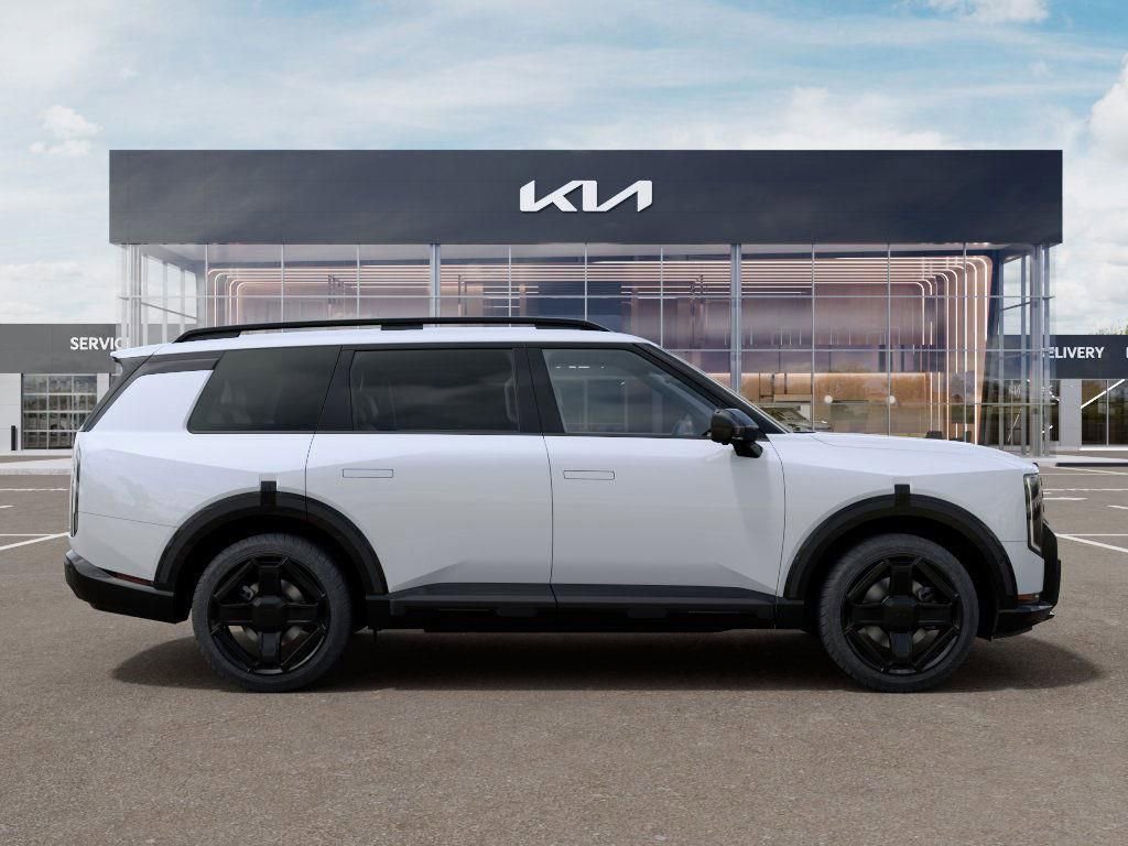 New 2027 Kia Telluride SX X-Line image 8