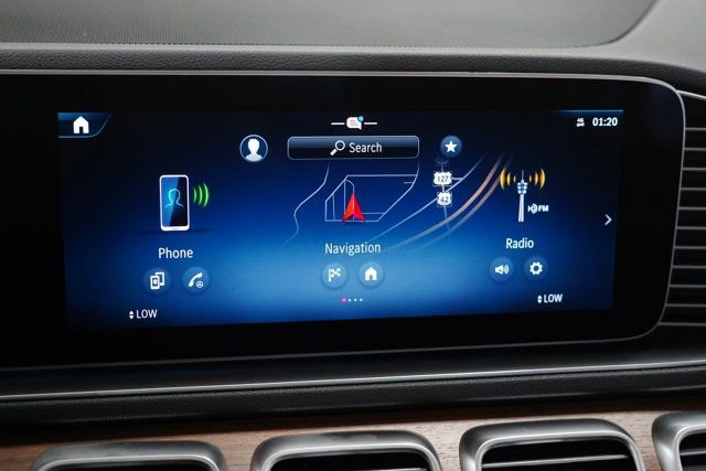 New 2025 Mercedes-Benz GLE 350 4MATIC image 26