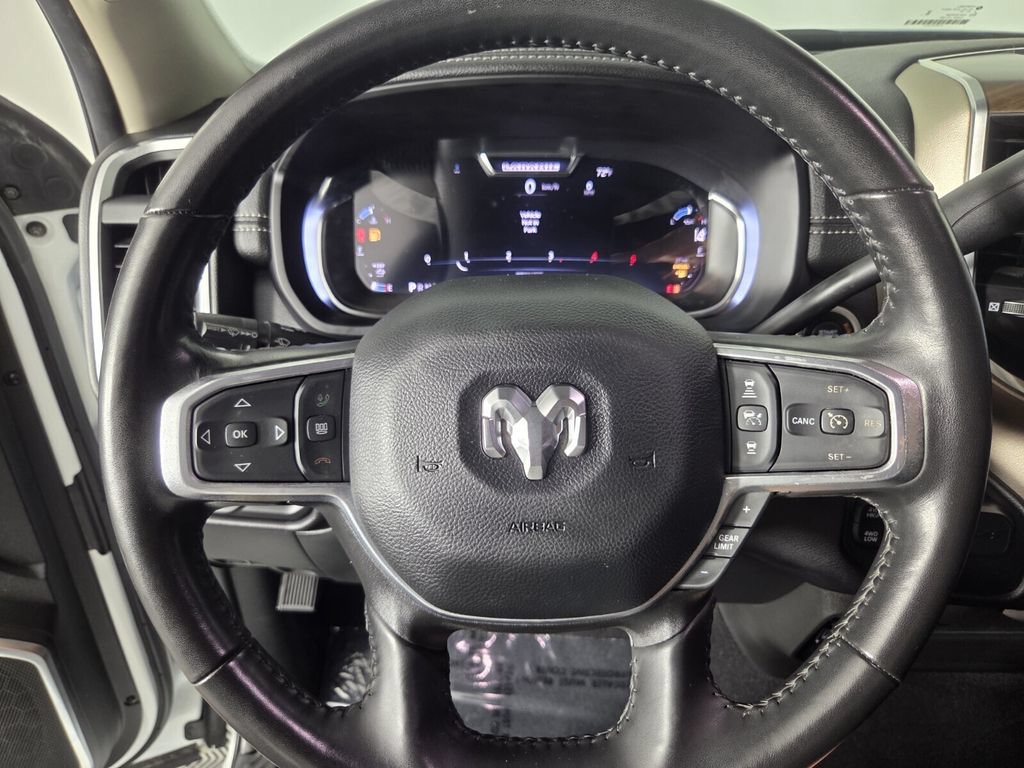 Used 2024 RAM 2500 Laramie w/ Safety Group AWD/4WD image 16