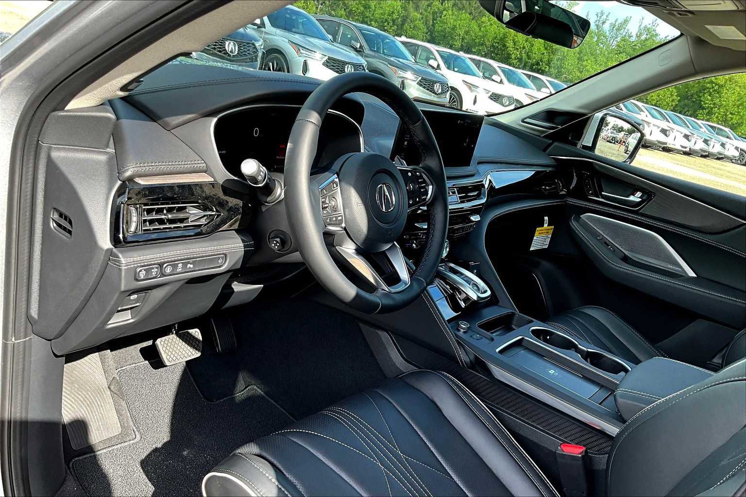 New 2026 Acura MDX SH-AWD w/ Advance Package image 8