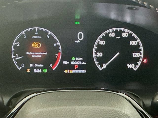 Used 2027 Honda HR-V Sport image 2