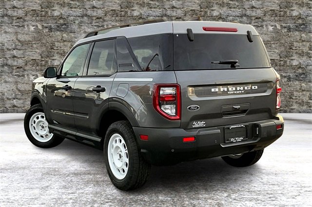New 2025 Ford Bronco Sport Heritage image 3