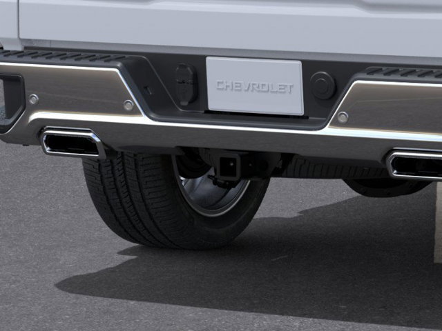 New 2026 Chevrolet Silverado 1500 LTZ w/ LTZ Premium Package image 14