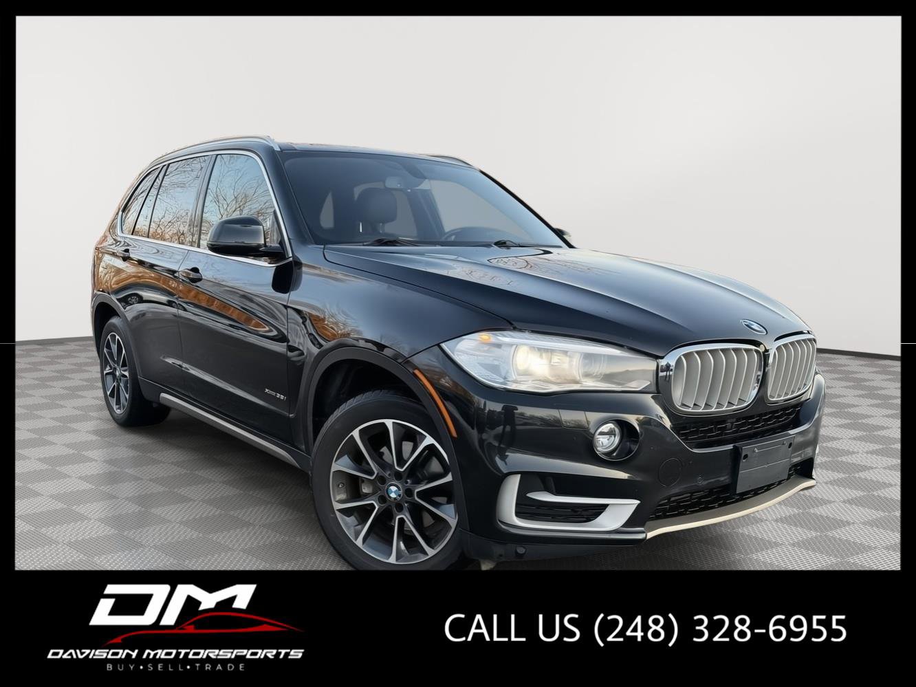 Used 2017 BMW X5 xDrive35i